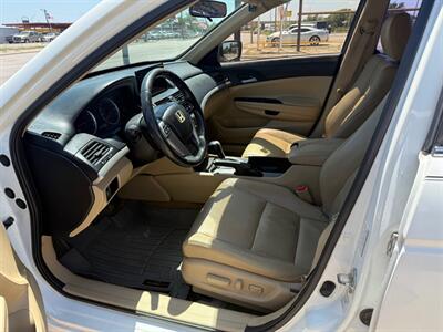 2012 Honda Accord SE   - Photo 10 - Abilene, TX 79603