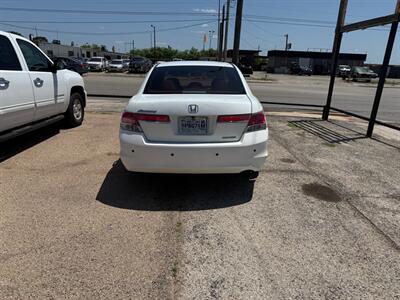 2012 Honda Accord SE   - Photo 4 - Abilene, TX 79603