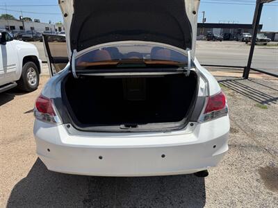2012 Honda Accord SE   - Photo 5 - Abilene, TX 79603