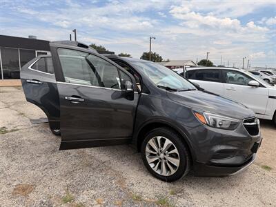 2017 Buick Encore Preferred   - Photo 2 - Abilene, TX 79603