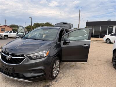 2017 Buick Encore Preferred   - Photo 1 - Abilene, TX 79603