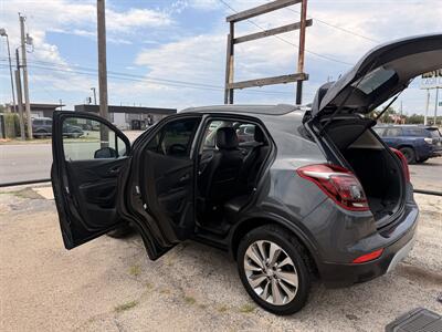 2017 Buick Encore Preferred   - Photo 5 - Abilene, TX 79603