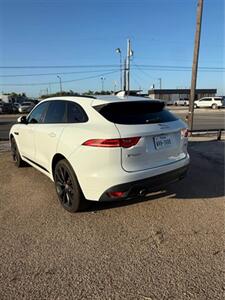 2018 Jaguar F-PACE 30t R-Sport   - Photo 10 - Abilene, TX 79603