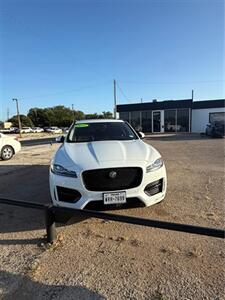 2018 Jaguar F-PACE 30t R-Sport   - Photo 6 - Abilene, TX 79603