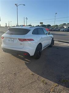 2018 Jaguar F-PACE 30t R-Sport   - Photo 8 - Abilene, TX 79603