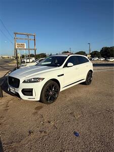 2018 Jaguar F-PACE 30t R-Sport   - Photo 1 - Abilene, TX 79603