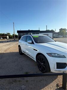 2018 Jaguar F-PACE 30t R-Sport   - Photo 5 - Abilene, TX 79603