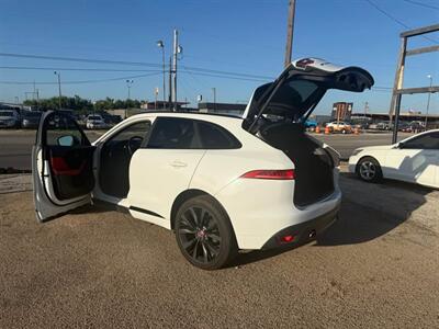 2018 Jaguar F-PACE 30t R-Sport   - Photo 4 - Abilene, TX 79603