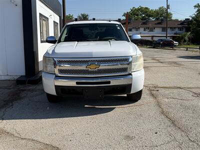 2010 Chevrolet Silverado 1500 LS   - Photo 1 - Abilene, TX 79603