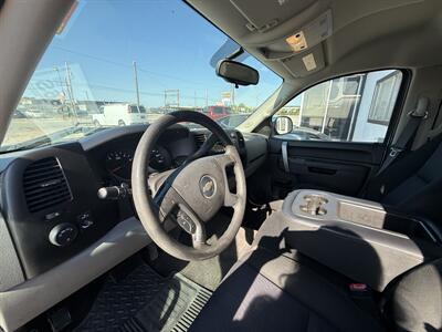 2010 Chevrolet Silverado 1500 LS   - Photo 6 - Abilene, TX 79603