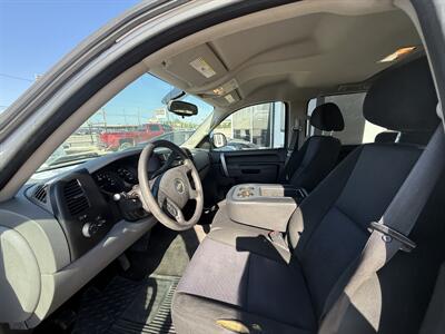 2010 Chevrolet Silverado 1500 LS   - Photo 2 - Abilene, TX 79603