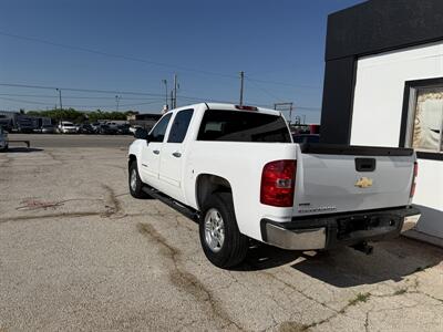 2010 Chevrolet Silverado 1500 LS   - Photo 9 - Abilene, TX 79603