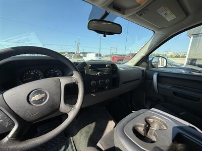 2010 Chevrolet Silverado 1500 LS   - Photo 5 - Abilene, TX 79603