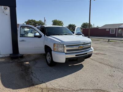2010 Chevrolet Silverado 1500 LS   - Photo 10 - Abilene, TX 79603