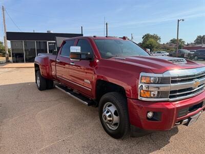 2018 Chevrolet Silverado 3500HD High Country   - Photo 2 - Abilene, TX 79603