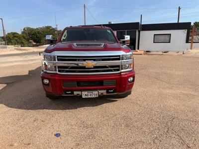 2018 Chevrolet Silverado 3500HD High Country   - Photo 3 - Abilene, TX 79603