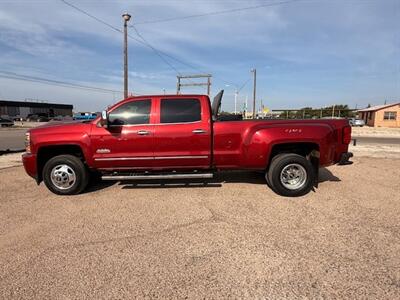 2018 Chevrolet Silverado 3500HD High Country   - Photo 19 - Abilene, TX 79603