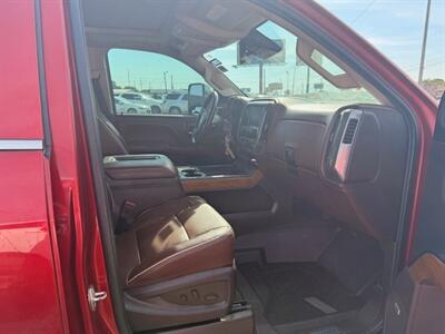 2018 Chevrolet Silverado 3500HD High Country   - Photo 9 - Abilene, TX 79603