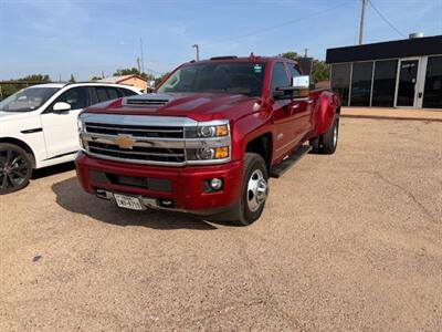 2018 Chevrolet Silverado 3500HD High Country   - Photo 1 - Abilene, TX 79603