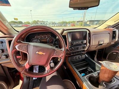 2018 Chevrolet Silverado 3500HD High Country   - Photo 4 - Abilene, TX 79603