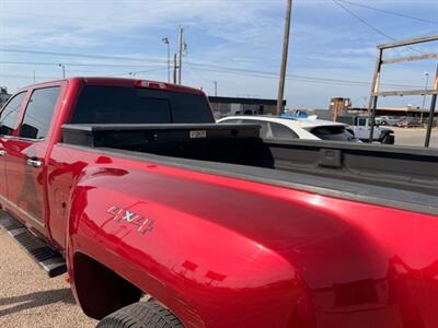2018 Chevrolet Silverado 3500HD High Country   - Photo 12 - Abilene, TX 79603