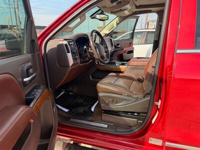 2018 Chevrolet Silverado 3500HD High Country   - Photo 5 - Abilene, TX 79603
