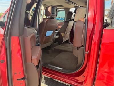 2018 Chevrolet Silverado 3500HD High Country   - Photo 8 - Abilene, TX 79603
