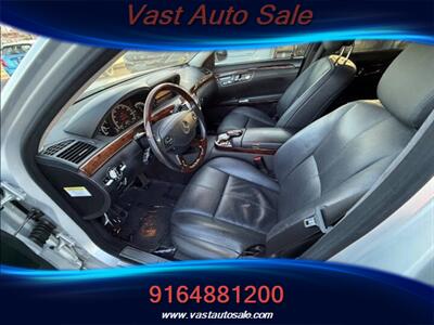 2007 Mercedes-Benz S 600   - Photo 8 - Sacramento, CA 95825