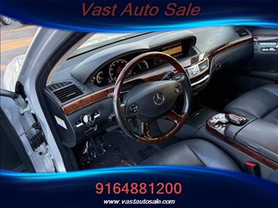 2007 Mercedes-Benz S 600   - Photo 7 - Sacramento, CA 95825