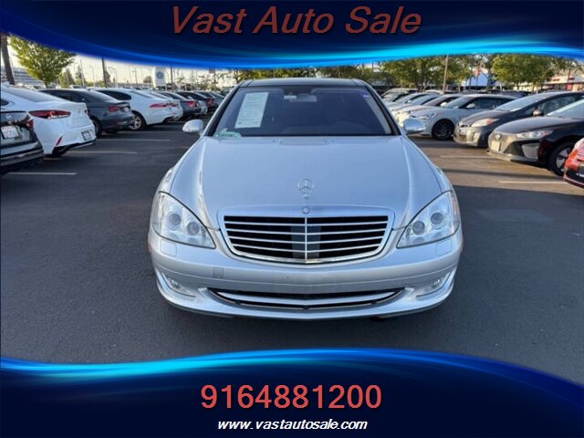 2007 Mercedes-Benz S 600 - Photo 1 - Sacramento, CA 95825