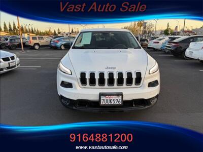 2014 Jeep Cherokee Sport SUV