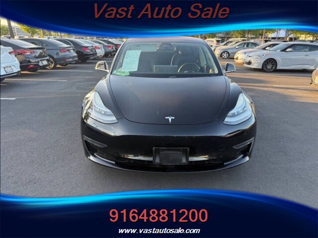 2018 Tesla Model 3 Long Range   - Photo 1 - Sacramento, CA 95825