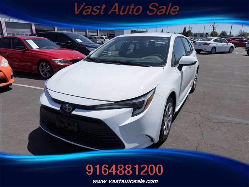 2024 Toyota Corolla Hybrid LE   - Photo 1 - Sacramento, CA 95825