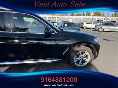 2019 BMW X3 sDrive30i   - Photo 30 - Sacramento, CA 95825