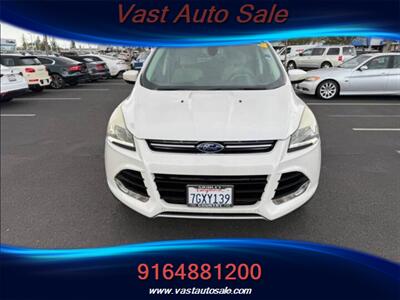 2014 Ford Escape Titanium SUV