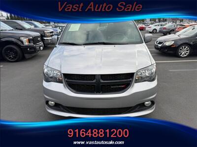 2018 Dodge Grand Caravan SE Minivan