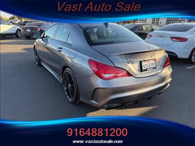 2015 Mercedes-Benz CLA CLA 45 AMG   - Photo 6 - Sacramento, CA 95825