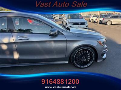 2015 Mercedes-Benz CLA CLA 45 AMG   - Photo 32 - Sacramento, CA 95825