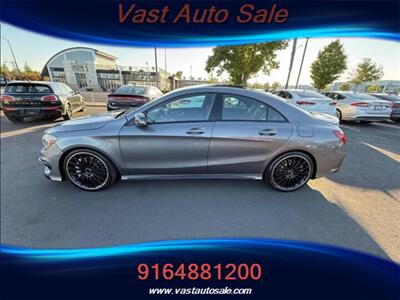 2015 Mercedes-Benz CLA CLA 45 AMG   - Photo 7 - Sacramento, CA 95825