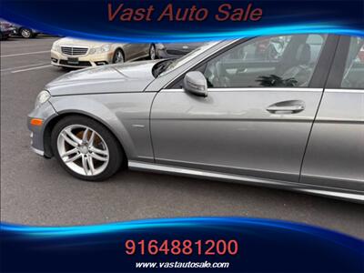 2012 Mercedes-Benz C 250 Luxury   - Photo 11 - Sacramento, CA 95825
