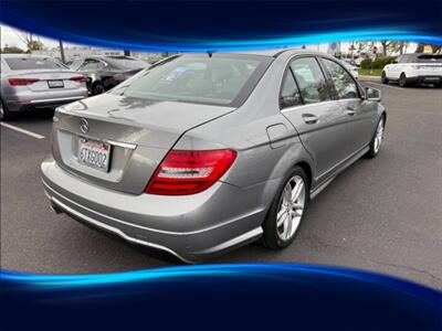 2012 Mercedes-Benz C 250 Luxury   - Photo 4 - Sacramento, CA 95825