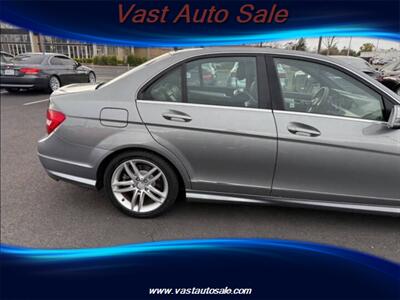 2012 Mercedes-Benz C 250 Luxury   - Photo 5 - Sacramento, CA 95825