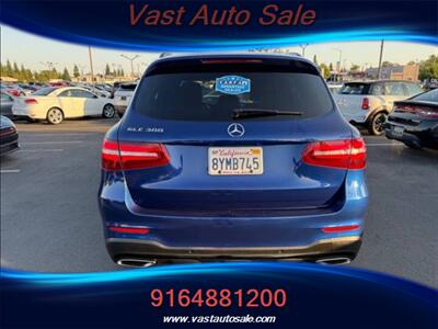 2018 Mercedes-Benz GLC GLC 300   - Photo 5 - Sacramento, CA 95825