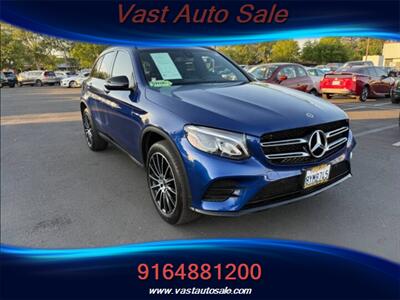 2018 Mercedes-Benz GLC GLC 300   - Photo 2 - Sacramento, CA 95825