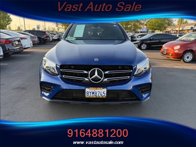 2018 Mercedes-Benz GLC GLC 300 - Photo 1 - Sacramento, CA 95825