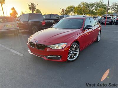 2015 BMW 3 Series 328i Sedan