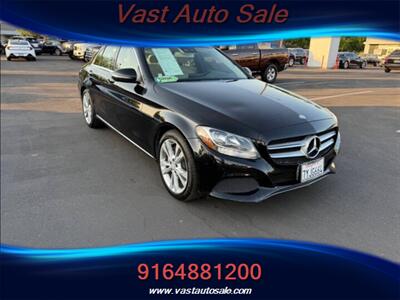 2016 Mercedes-Benz C 300 Luxury   - Photo 2 - Sacramento, CA 95825