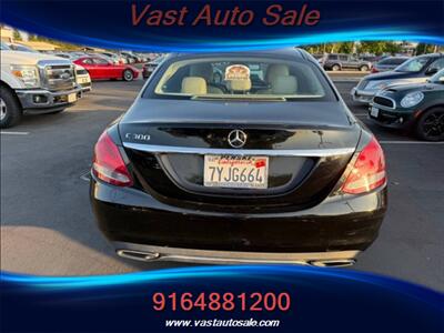 2016 Mercedes-Benz C 300 Luxury   - Photo 5 - Sacramento, CA 95825