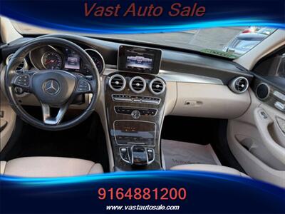 2016 Mercedes-Benz C 300 Luxury   - Photo 8 - Sacramento, CA 95825