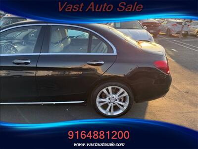 2016 Mercedes-Benz C 300 Luxury   - Photo 34 - Sacramento, CA 95825
